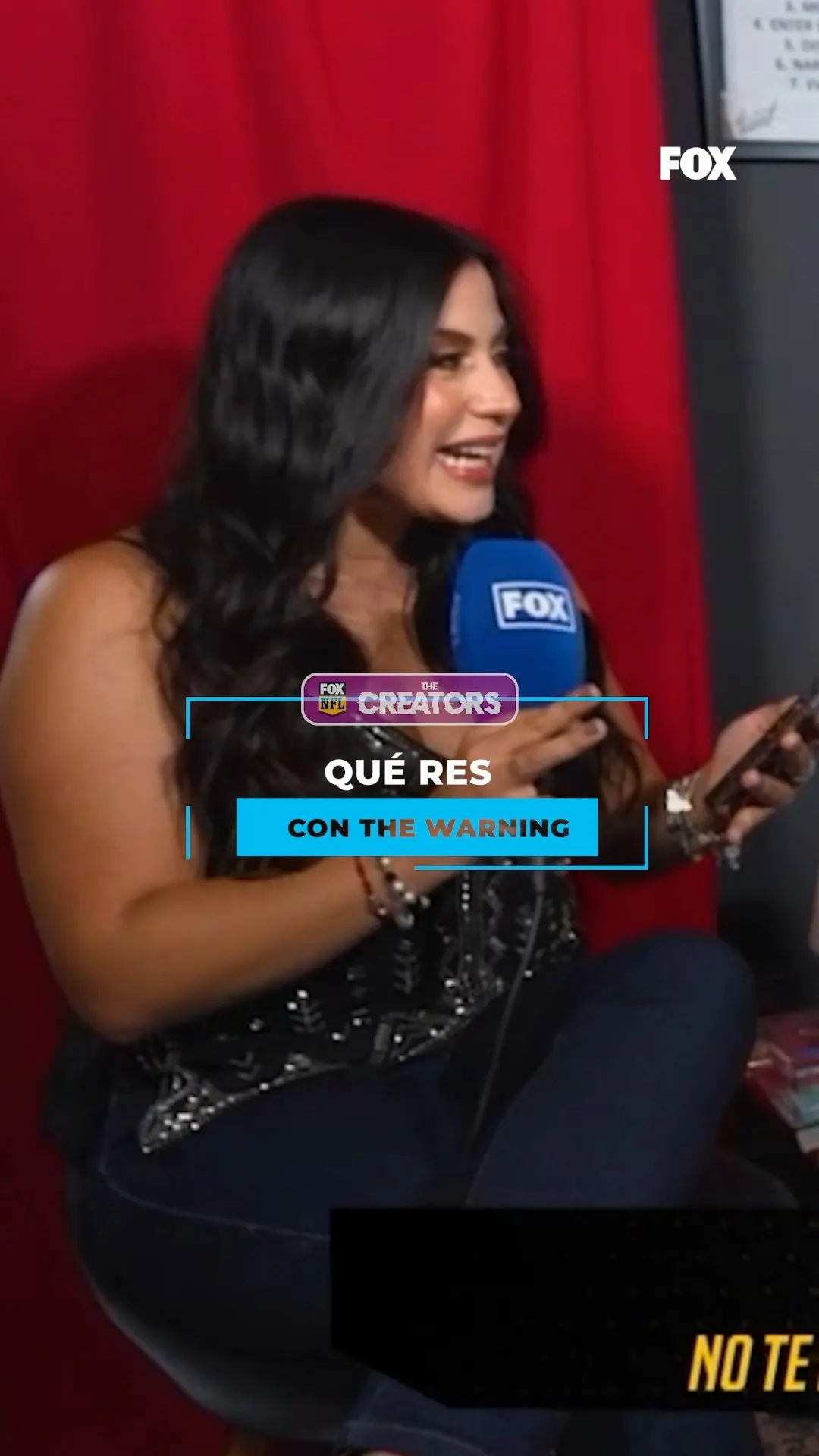 Fox Sports MX: Qué prefieres with The Warning